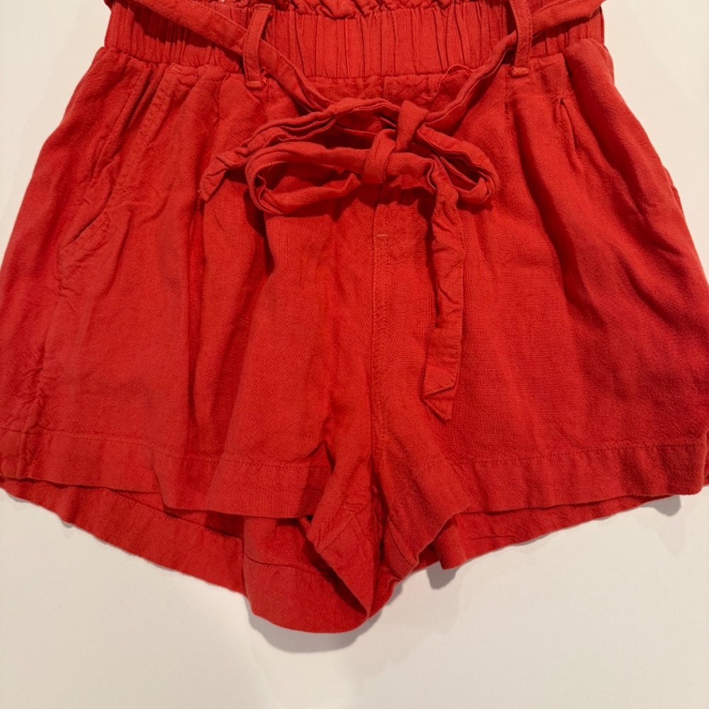 Linen Summer Shorts